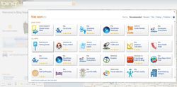 Bing-Maps-Application