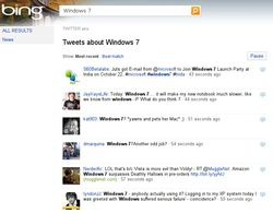 Bing-Twitter