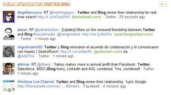 Bing-Twitter