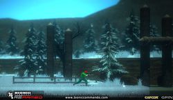 Bionic Commando Rearmed   Image 5