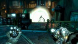 Bioshock 2 - Minerva's Den DLC - Image 3