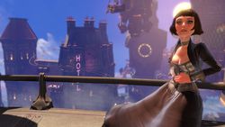 BioShock Inifinite - 1