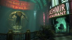 Bioshock PS3 Image 1