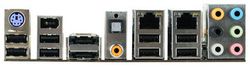 Biostar TPower I55 arri&egrave;re