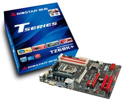 Biostar TZ68K+