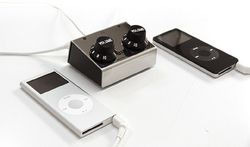 Bird Electron DJ 4 vue 1