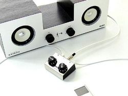 Bird Electron DJ 4 vue 3