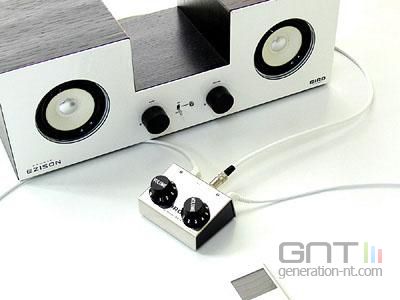Bird Electron DJ-4 vue 3