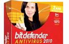 BitDefender Antivirus 2010 bo&icirc;te