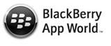 Blacberry App World logo
