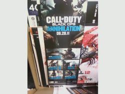 Black Ops Annihilation