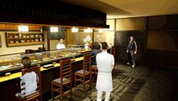 Black Panther : Yakuza Next Chapter - 23