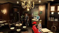 Black Panther : Yakuza Next Chapter - 25