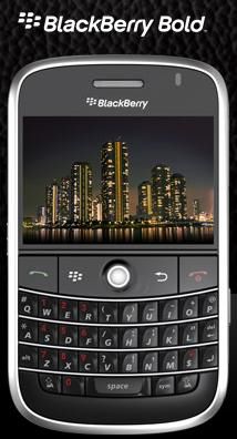 Blackberry 9000 Bold