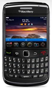 Blackberry Bold 9780