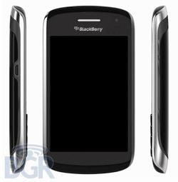 BlackBerry Curve Touch