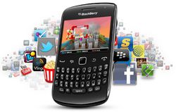 BlackBerry Curve