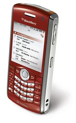 blackberry pearl 8110