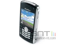 Blackberry pearl small Blackberry pearl small