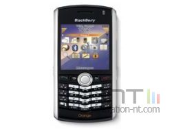 Blackberry pearl small Blackberry pearl small