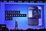 BlackBerry Q10