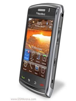 BlackBerry Storm 2