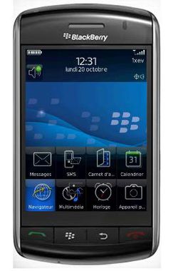 Blackberry Storm SFR