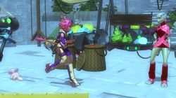 Blade Kitten screen 2