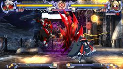 BlazBlue : Calamity Trigger - 1