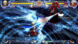 BlazBlue : Calamity Trigger - 1