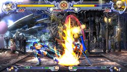 BlazBlue : Calamity Trigger - 4