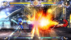 BlazBlue : Calamity Trigger - 4