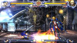 BlazBlue : Calamity Trigger - 5