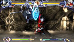 BlazBlue : Calamity Trigger - 7