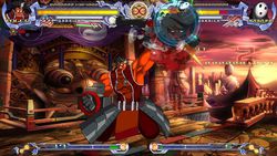 BlazBlue : Calamity Trigger - 8