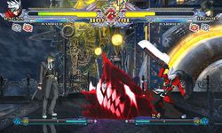 BlazBlue : Continuum Shift - 14