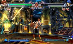 BlazBlue Continuum Shift - 1