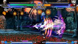 BlazBlue Continuum Shift 2 - PSP - 10