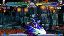 BlazBlue Continuum Shift 2 - PSP - 12