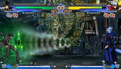 BlazBlue Continuum Shift 2 - PSP - 17