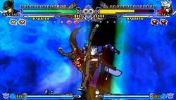 BlazBlue Continuum Shift 2 - PSP - 18