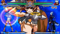 BlazBlue Continuum Shift 2 - PSP - 1