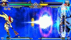 BlazBlue Continuum Shift 2 - PSP - 20
