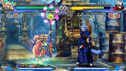 BlazBlue Continuum Shift 2 - PSP - 23