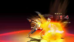 BlazBlue Continuum Shift 2 - PSP - 24