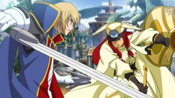 BlazBlue Continuum Shift 2 - PSP - 29