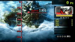 BlazBlue Continuum Shift 2 - PSP - 2