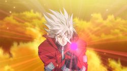 BlazBlue Continuum Shift 2 - PSP - 35