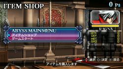 BlazBlue Continuum Shift 2 - PSP - 38