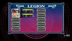 BlazBlue Continuum Shift 2 - PSP - 4